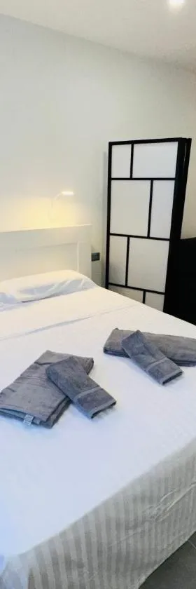Zulia Suites, Masca, Teide Los Gigantes, excursions, AC, Wifi7，位于桑蒂亚戈德尔泰德的酒店