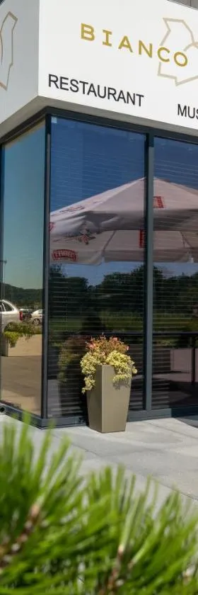 Bianco，位于Zawadka Brzostecka的酒店