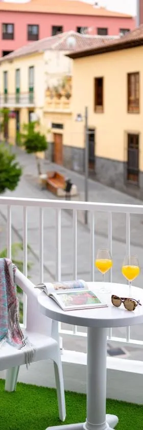 Hotel Boutique HC Maga，位于拉克鲁斯的酒店