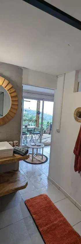 Lodge Taothéna，位于厄唐萨雷的酒店