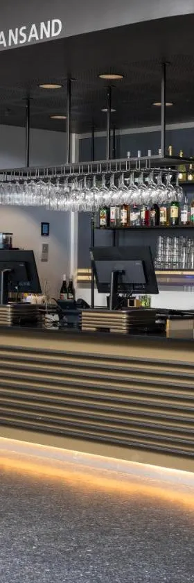 克里斯蒂安桑康福特茵酒店，位于克里斯蒂安桑的酒店