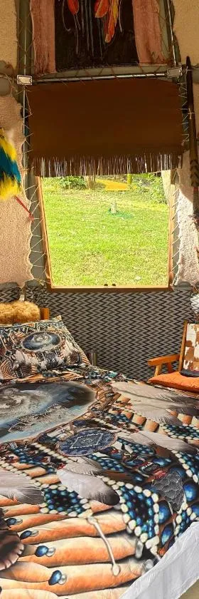 Tenda Touro Sentado, Vila Mágica，位于布埃诺布兰当的酒店