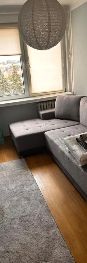ToTU! whole APARTMENT 4-rooms Apartament 4 rooms pokoje-64 m w Centrum cities Miasta Hrubieszowa for people max 5 osób free NETFLIX& WiFi，位于赫鲁别舒夫的酒店