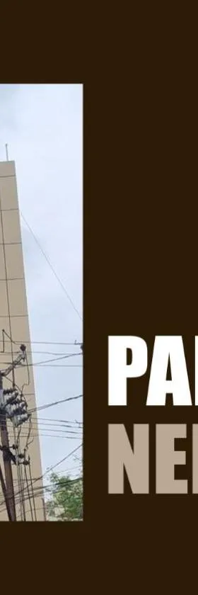 Hotel Padma Vista Nellore Near Bus Stop，位于内洛尔的酒店