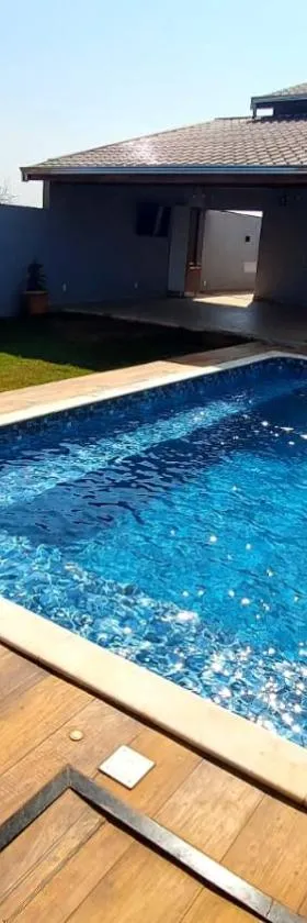 Vivenda Bela Vista, Casa aconchegante na Capital do Paraquedismo e Balonismo，位于博伊图瓦的酒店