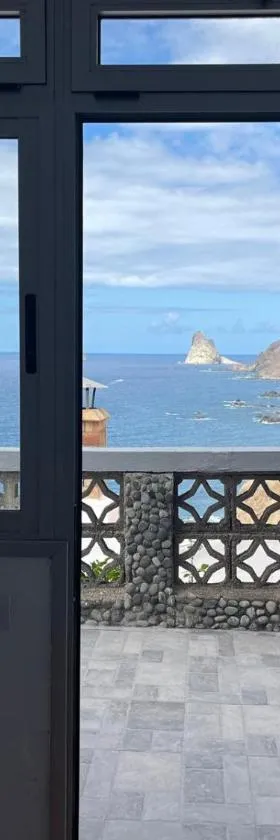 Casa Lucas dos，位于Almáciga的酒店