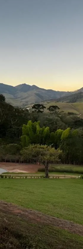 Casa com Conforto, Tranquilidade em Meio à Natureza，位于贡萨尔维斯的酒店