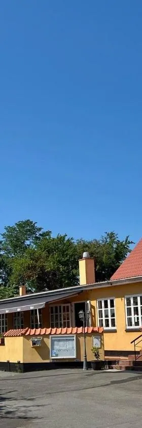 Orø Kro & Hotel，位于Orø的酒店