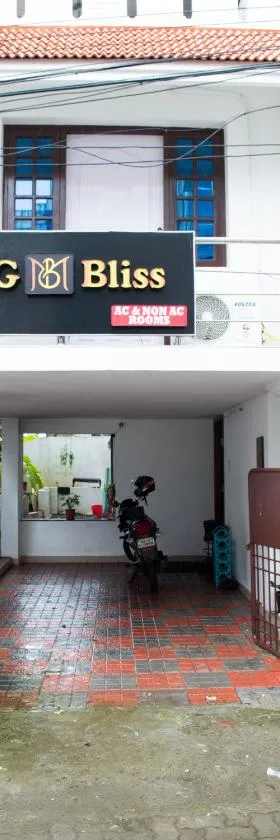 MIG Bliss，位于Fort Kochi的酒店