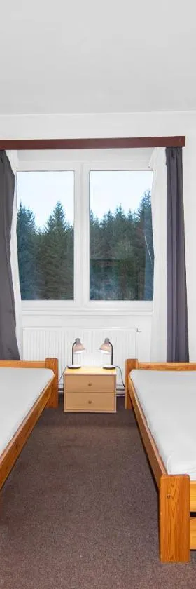 Apartmán Tereza，位于Benešov nad Černou的酒店