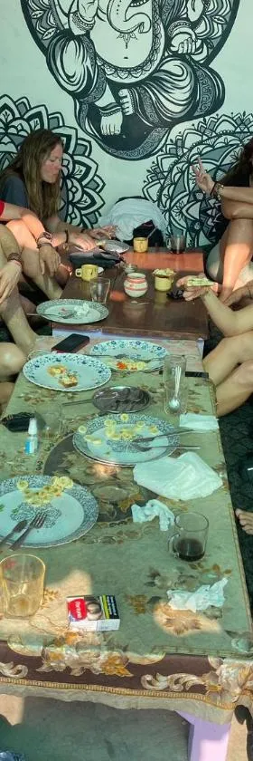 Banaras Paying Guest House，位于瓦拉纳西的酒店