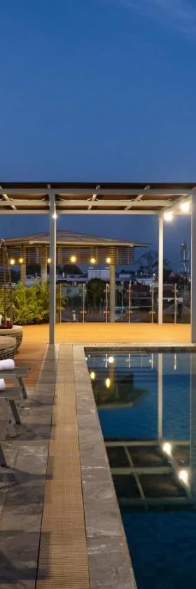 Koulen Central Hotel，位于暹粒的酒店