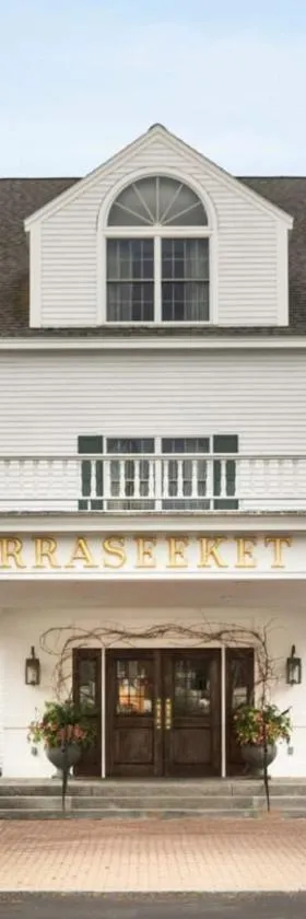 The Harraseeket Inn & Event House Freeport Downtown，位于弗里波特的酒店