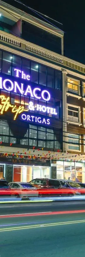 Monaco Hotel，位于Taytay的酒店
