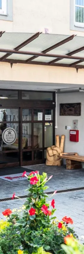 Brauhaus zu Murau，位于穆劳的酒店