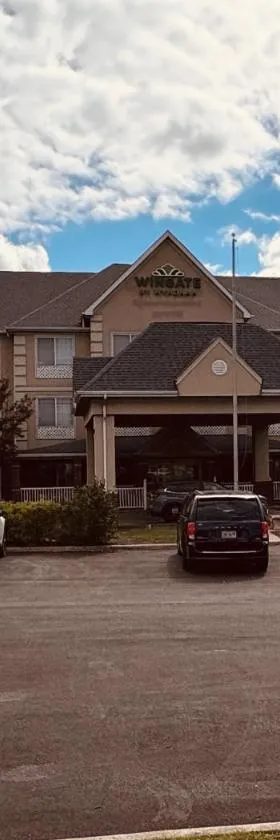 Wingate By Wyndham Mansfield Ontario，位于曼斯费尔德的酒店