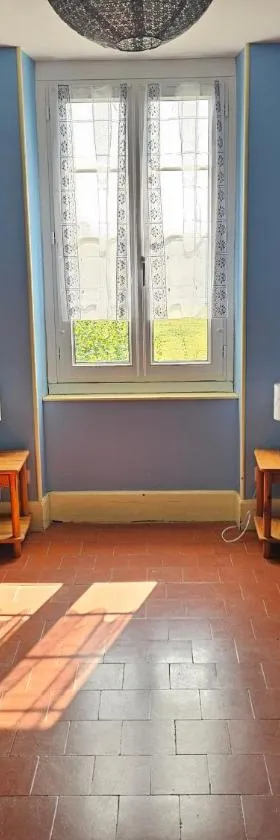 Gîtes à la ferme，位于Maux的酒店