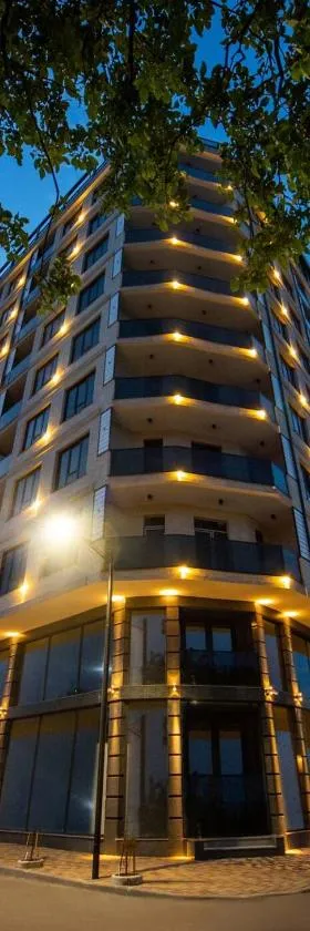 Gori Palace Apartments，位于哥里的酒店