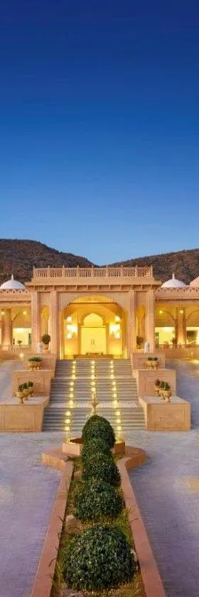 Pratap Mahal Pushkar IHCL SeleQtion，位于布什格尔的酒店