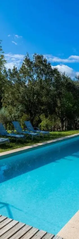 Agroturismo s'Hort de sa Bagura，位于桑特略伦斯斯德斯卡尔达萨尔的酒店