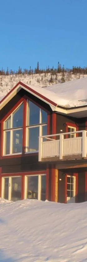Höglekardalens Semesterby - Bydalsfjällen，位于Bydalen的酒店
