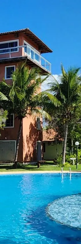Hotel Residencial do Mirante，位于普拉杜的酒店