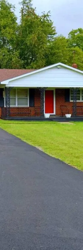 Perfect Private Luxurious Home，位于马丁斯维尔的酒店
