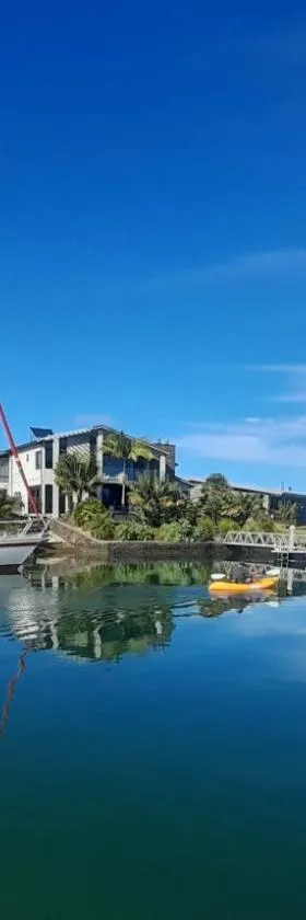 Mermaid Waterways，位于怀蒂昂格的酒店