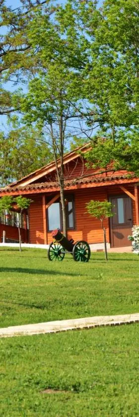Guest House Complex Kosharite，位于Byala Ruse的酒店