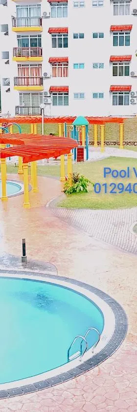 D'Mentari Laguna Garden Villa，位于Kampong Tanah Merah的酒店