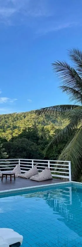 Gee Resort，位于涛岛的酒店