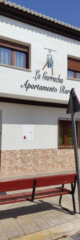 LA GARRUCHa，位于Argamasilla de Alba的酒店