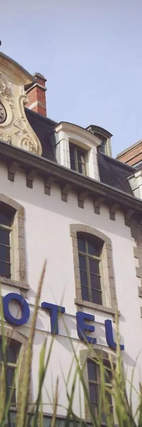 Novotel Saint Brieuc Centre Gare，位于圣布里厄的酒店