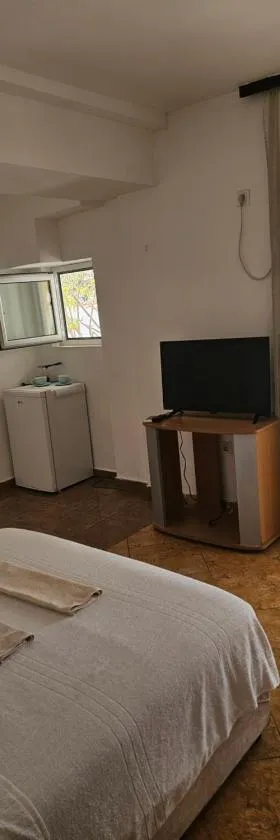 Rustic room，位于Babalonija的酒店