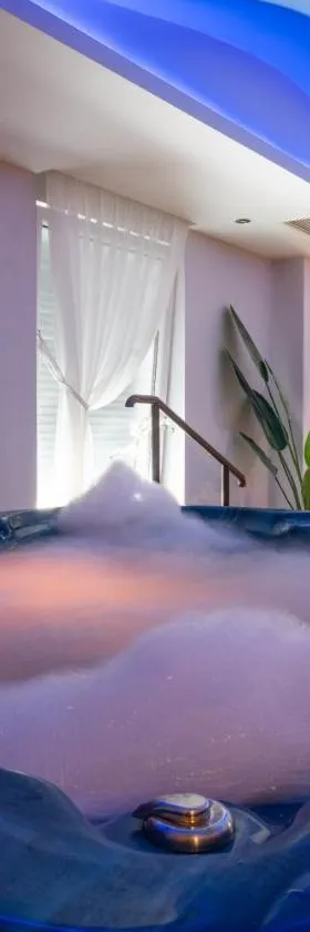 Zona Optimizma accommodation & SPA，位于弗尔沙茨的酒店