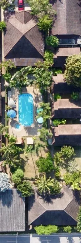 Cousin Resort，位于蔻立的酒店