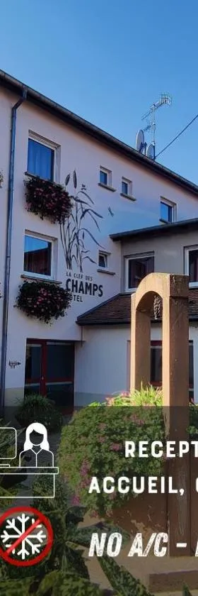 La Clef des Champs - Proche Colmar，位于比歇姆的酒店