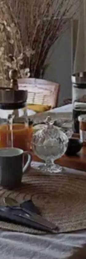 Chambres d'amis Petit déjeuner offert，位于Vialas的酒店