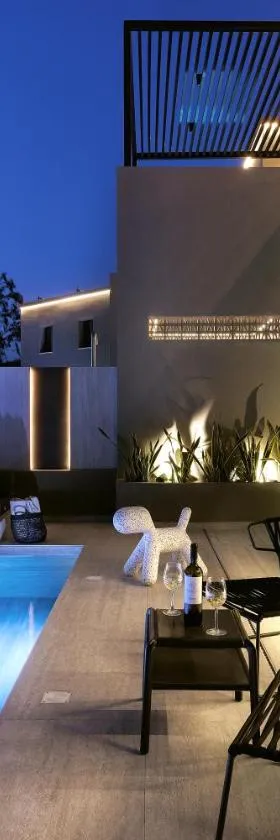 Hidden Hills，位于梅萨雷亚的酒店