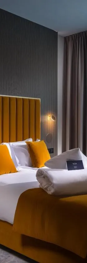 My Story Gdynia Hotel，位于格丁尼亚的酒店