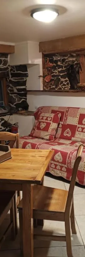 Studio Lagopède，位于奥雷勒的酒店