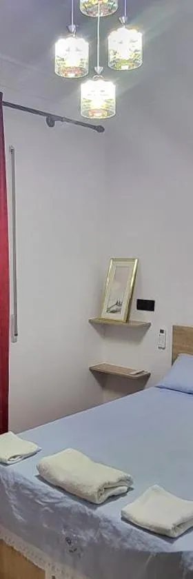Airport Apartment - Fully Equipped & Air Conditioned, Close to Airport，位于Oulad el Haj的酒店