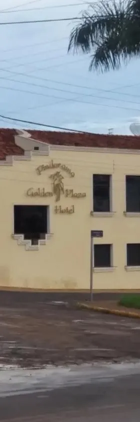 Pindorama Golden Plaza Hotel - Pindorama SP，位于卡坦杜瓦的酒店