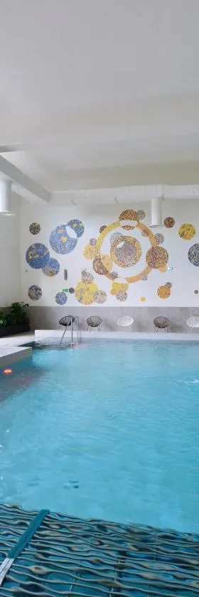 Arche Nałęczów & SPA dawne Sanatorium Milicyjne，位于纳文丘夫的酒店
