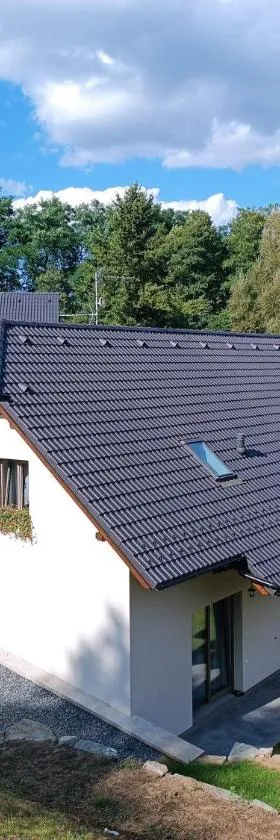 Apartmán Pod Hrází Chráštany，位于贝内绍夫的酒店