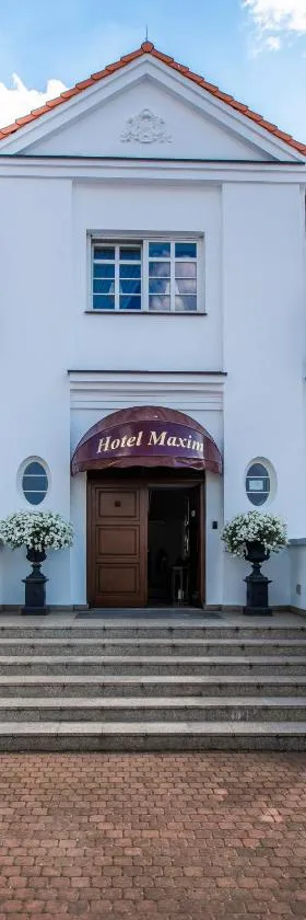 Hotel Maxim Kwidzyn，位于克维曾的酒店