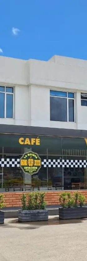 Hotel SD De La 59，位于索加莫索的酒店