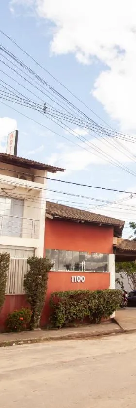 Starbello Hotel，位于欧纳波利斯的酒店