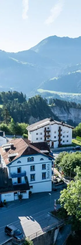 Hotel Buna luna by Seehof Laax，位于莱克斯的酒店