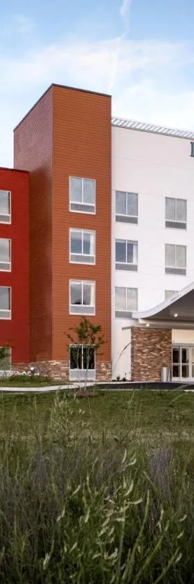Fairfield by Marriott Inn & Suites Cullman，位于卡尔曼的酒店